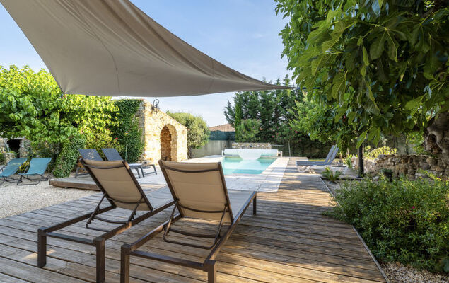 Le Mas d'Adélaïs - Photo 5