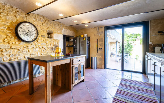 Le Mas d'Adélaïs - Photo 23