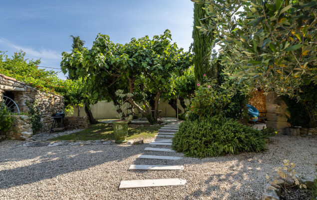 Le Mas d'Adélaïs - Photo 40