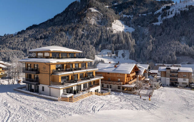 Mountain Suite Nr 203 - Photo 6