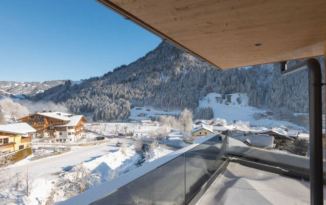 Mountain Suite Nr 203 - Photo 17